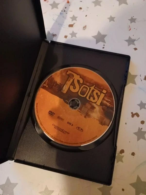DVD Tsotsi – photo 2